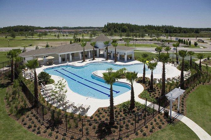 Watergrass Clubhouse
