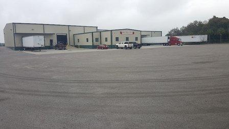 Central Florida Fruit Cooling & Packing