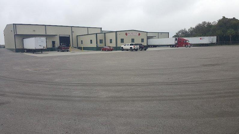 Central Florida Fruit Cooling & Packing