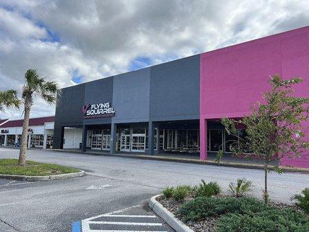 Flying Squirrel Trampoline Park