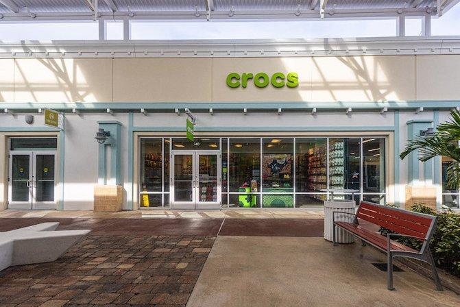Crocs at Tampa Premium Outlet