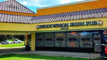 PaddyWagon Irish Pub