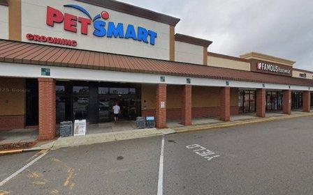 PetSmart Dog Training