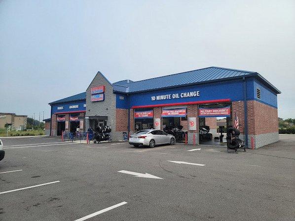 Express Oil Change & Tire Engineers