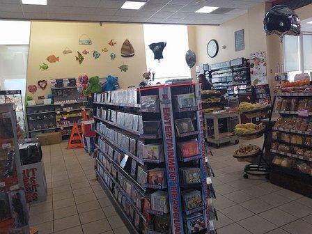 TA Express Travel Center
