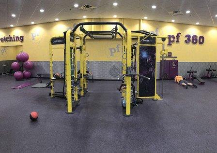 Planet Fitness