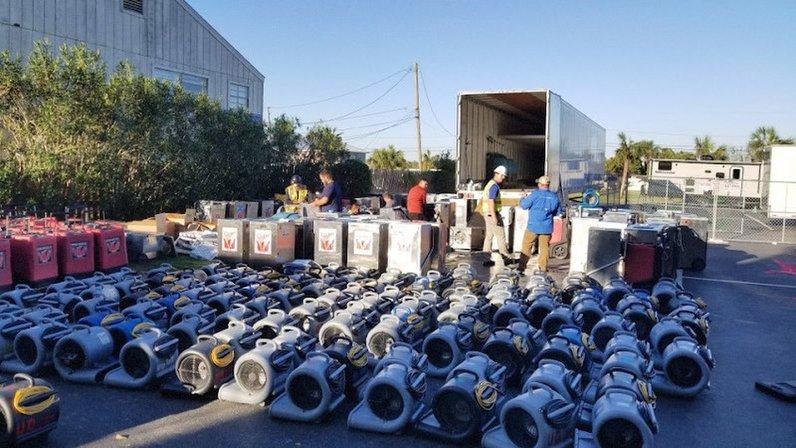 Flood Zone Disaster Recovery Solutions - Tampa