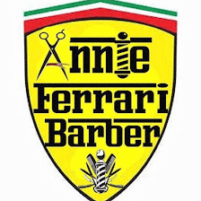Annie Ferrari personal Barber @ Brooklyn shave company