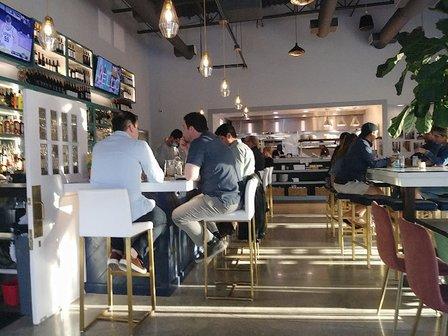 Rome + Fig Restaurant
