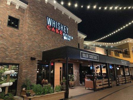 Whiskey Cake Tampa
