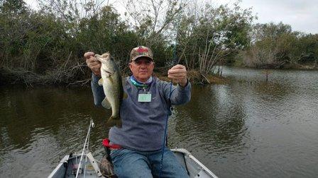 Tenoroc Picnic Lake