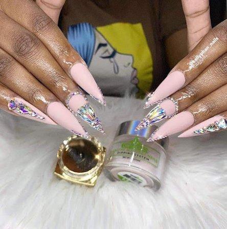 Bliss Nail Salon Spa
