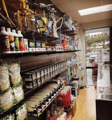 Super M Smoke Shop