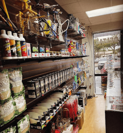 Super M Smoke Shop