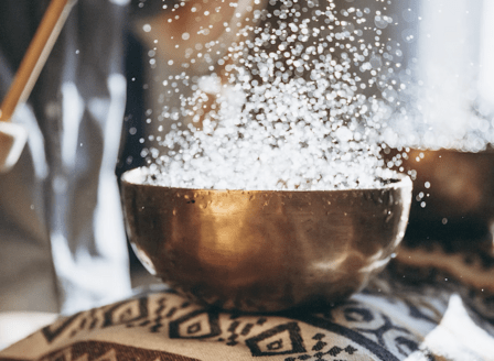 Vibrational Medicine Sound Healing