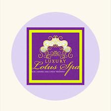 Luxury Lotus Spa