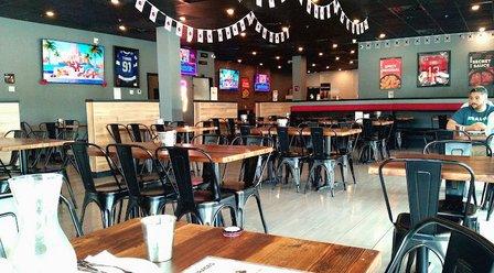 bb.q Chicken Northdale Tampa