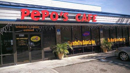 Pepo's Cafe - Northdale Blvd