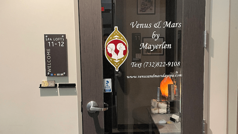 Venus & Mars Day Spa