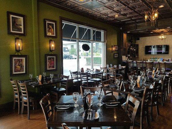 Flames Indian Cuisine