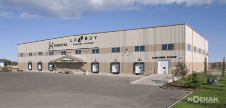 Kodiak Steel Buildings