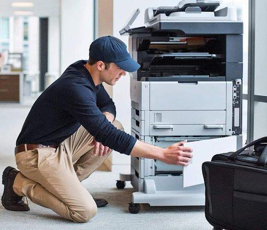A To Z Copier Fax & Printer Repair