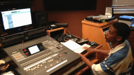 Rain Music Recording and Production Studio