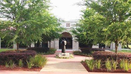 Daniel A Cannon Memorial Library