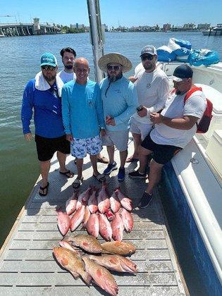 Skirtchaser Fishing Charters