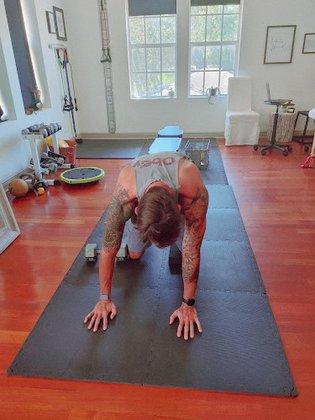 Synergy Sports Medicine and Fitness