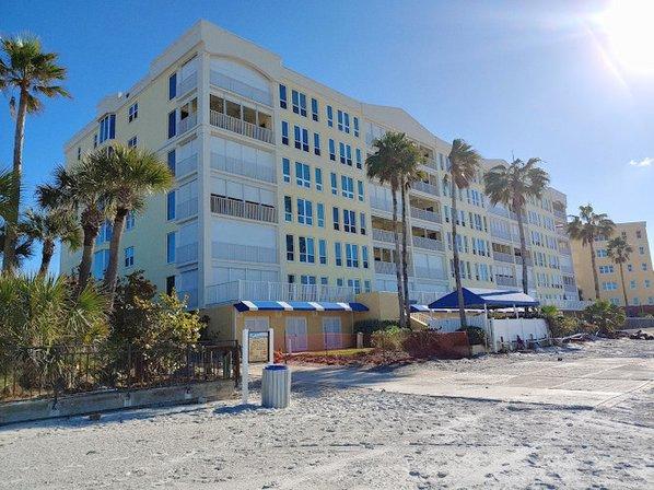 The Tides Beach Club