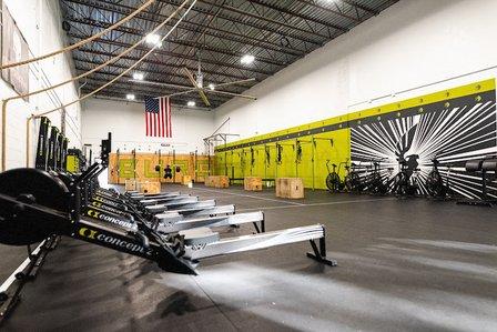 Sunshine City CrossFit