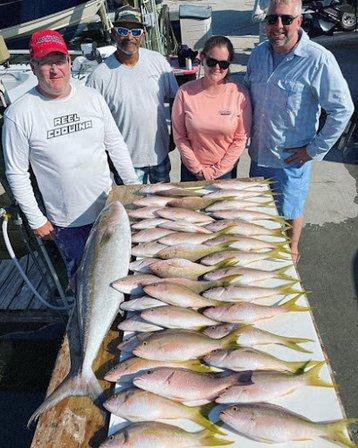 Reel Coquina Fishing Charters