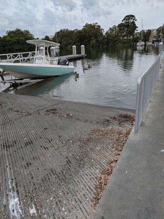 Maximo Boat Ramp