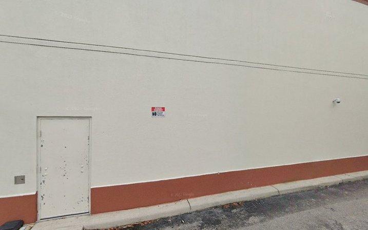 UPS Access Point location
