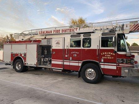 Lealman Fire Rescue - Station 18