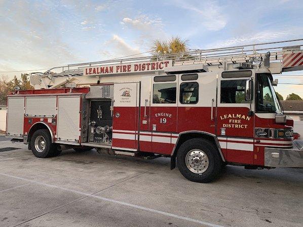 Lealman Fire Rescue - Station 18