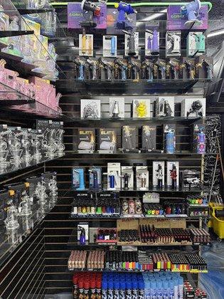 Exotic Smoke Shop Hookah Lounge and Kava Bar