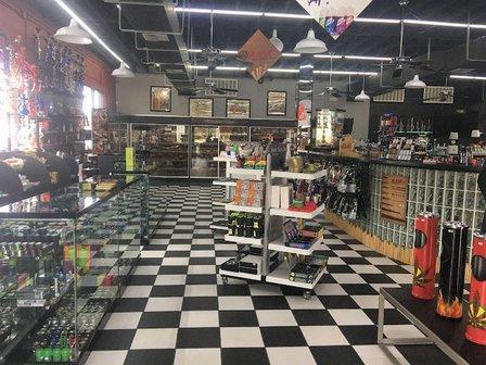 Smoke Shop Zone