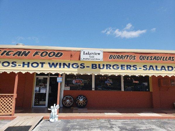Lakeview Grill Mexican Restaurant