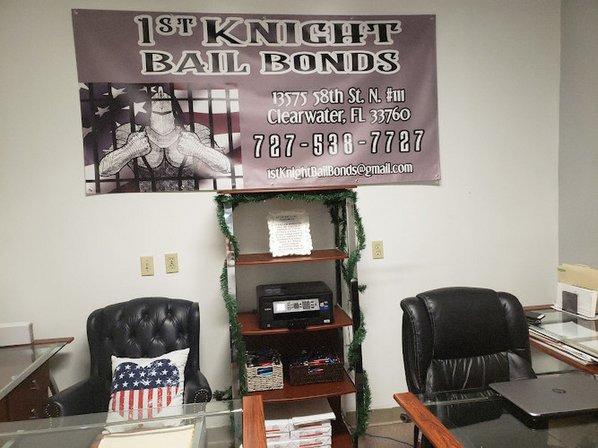 1st Knight Bail Bonds