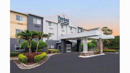 Fairfield by Marriott Inn & Suites St. Petersburg Clearwater