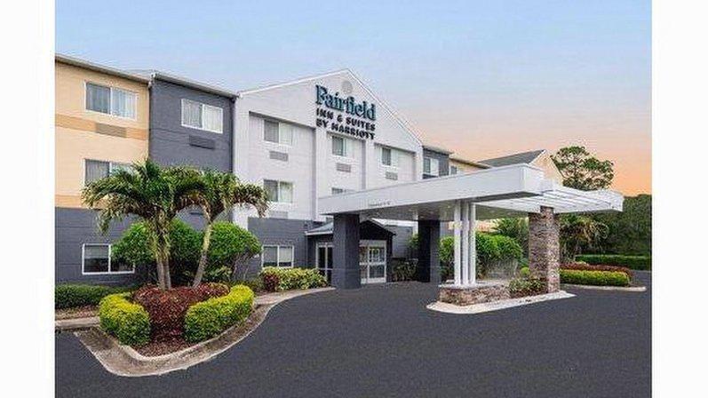 Fairfield by Marriott Inn & Suites St. Petersburg Clearwater