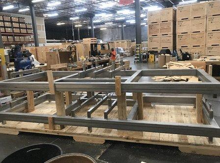 Safeguard Crates and Transport Inc.
