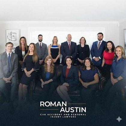 Roman Austin Car Accident and Personal Injury Lawyers - Clearwater Office