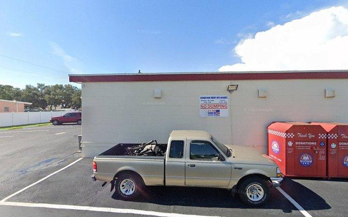 Amvets Donation Pick-Up Services
