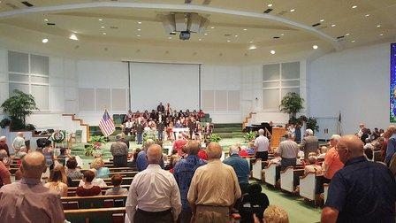 Starkey Road Baptist Church