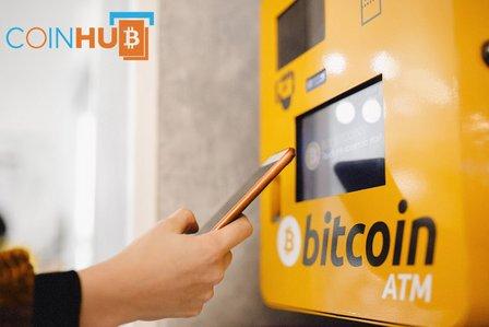 Coinhub Bitcoin ATM