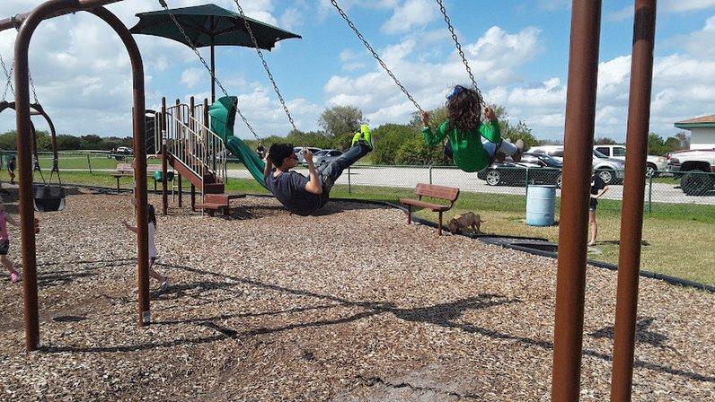 Saddle Creek Campground