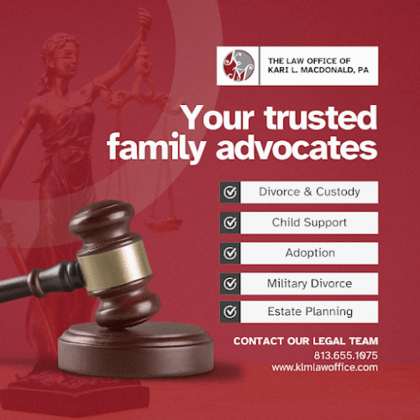 Law Office of Kari L. MacDonald, P.A.